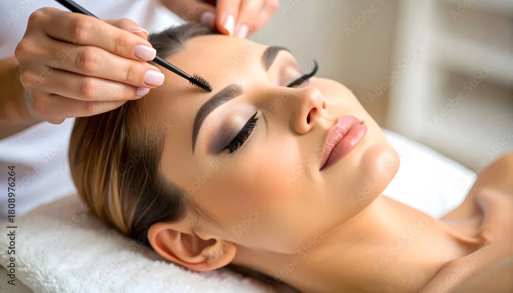 صالون النجلا بيوتي — الداخل | Alnajla salon interior